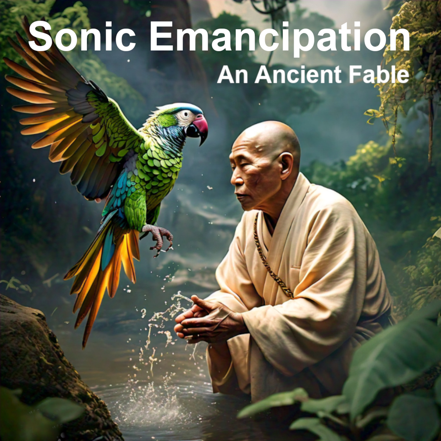 Sonic Emancipation - Learn How to Fly