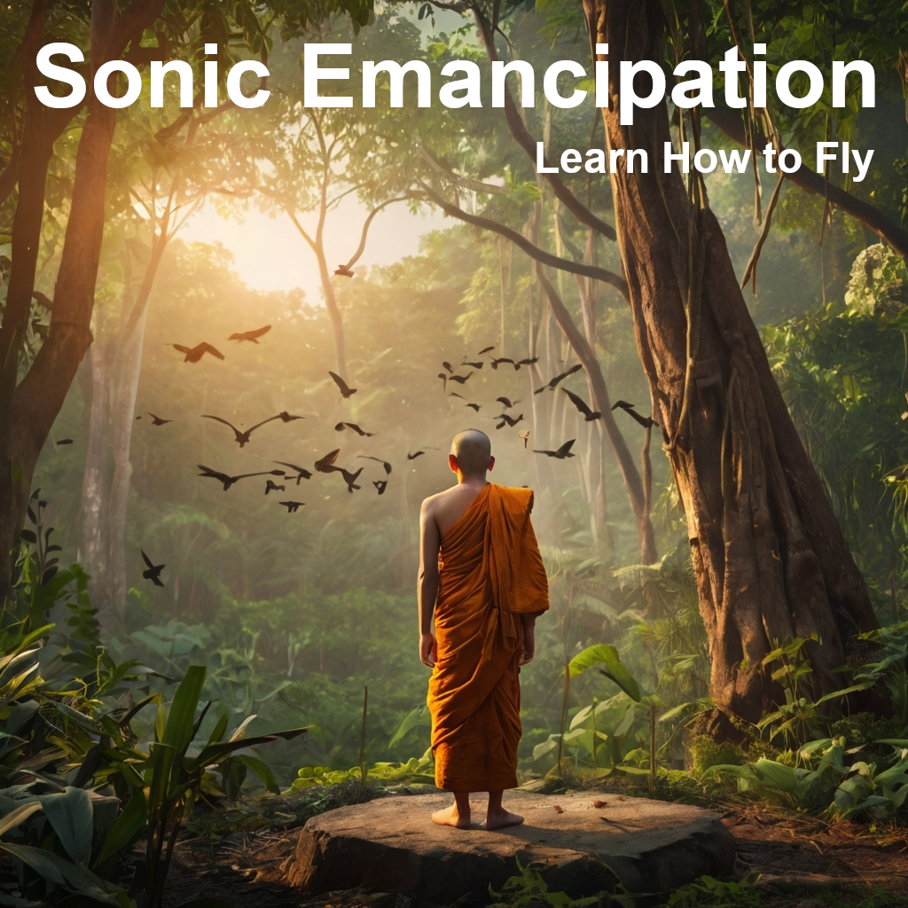 Sonic Emancipation - Learn How to Fly